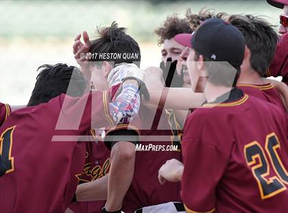 Thumbnail 3 in Estancia vs Costa Mesa photogallery.