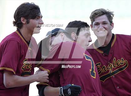 Thumbnail 1 in Estancia vs Costa Mesa photogallery.