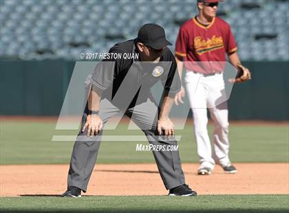 Thumbnail 2 in Estancia vs Costa Mesa photogallery.
