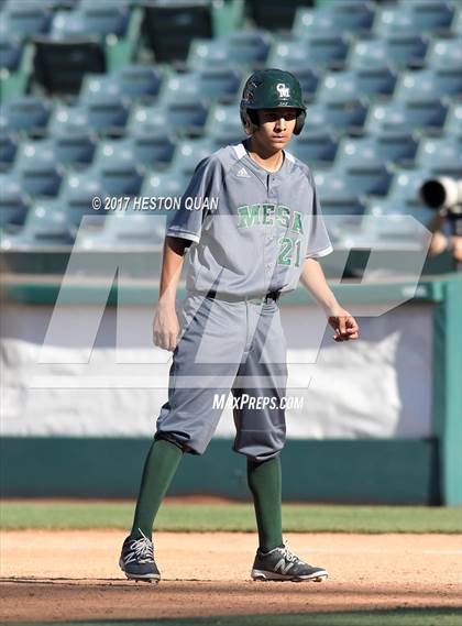 Thumbnail 2 in Estancia vs Costa Mesa photogallery.