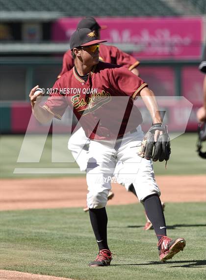 Thumbnail 1 in Estancia vs Costa Mesa photogallery.