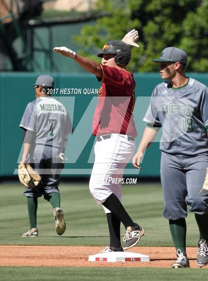 Thumbnail 2 in Estancia vs Costa Mesa photogallery.