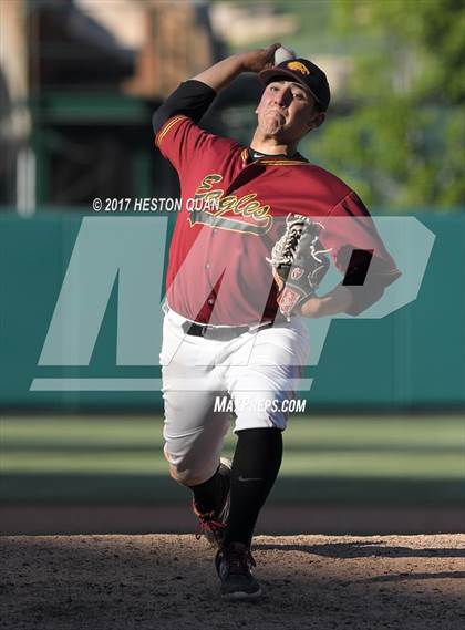 Thumbnail 2 in Estancia vs Costa Mesa photogallery.