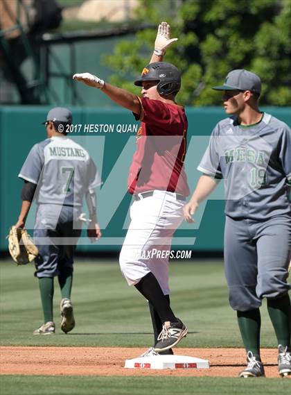 Thumbnail 3 in Estancia vs Costa Mesa photogallery.