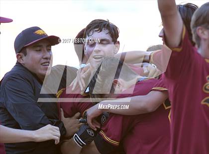 Thumbnail 3 in Estancia vs Costa Mesa photogallery.