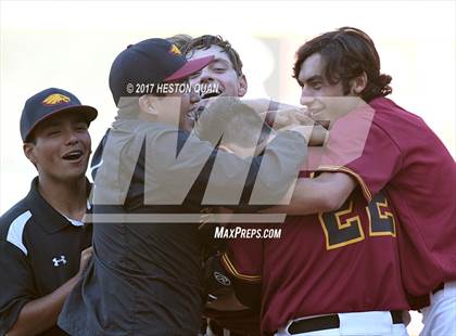 Thumbnail 2 in Estancia vs Costa Mesa photogallery.