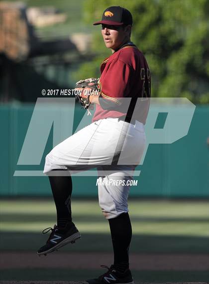 Thumbnail 2 in Estancia vs Costa Mesa photogallery.