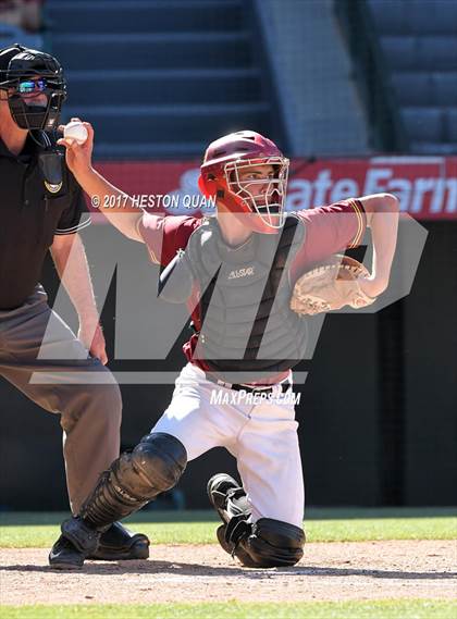 Thumbnail 2 in Estancia vs Costa Mesa photogallery.