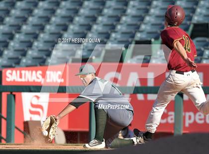 Thumbnail 2 in Estancia vs Costa Mesa photogallery.
