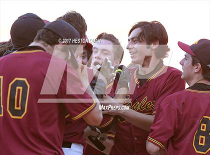Thumbnail 2 in Estancia vs Costa Mesa photogallery.