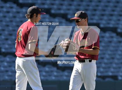 Thumbnail 2 in Estancia vs Costa Mesa photogallery.