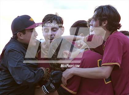 Thumbnail 2 in Estancia vs Costa Mesa photogallery.