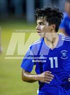 Photo from the gallery "Village Christian Academy vs Fayetteville Christian (SAC Tournament Final)"
