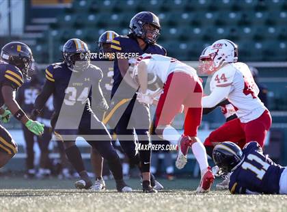 Thumbnail 1 in Hilton vs. University Prep (NYSPHSAA  5AA Quarterfinal) photogallery.