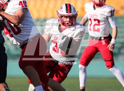 Thumbnail 2 in Hilton vs. University Prep (NYSPHSAA  5AA Quarterfinal) photogallery.