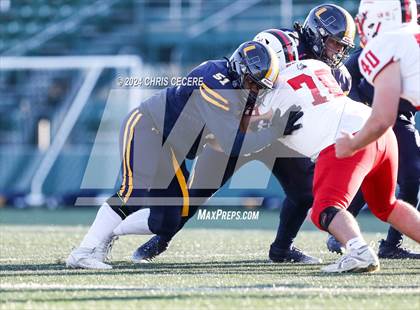 Thumbnail 3 in Hilton vs. University Prep (NYSPHSAA  5AA Quarterfinal) photogallery.