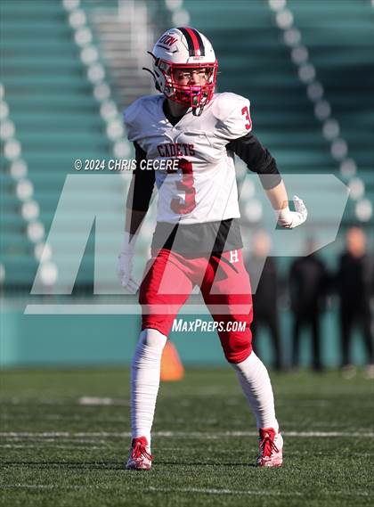Thumbnail 1 in Hilton vs. University Prep (NYSPHSAA  5AA Quarterfinal) photogallery.