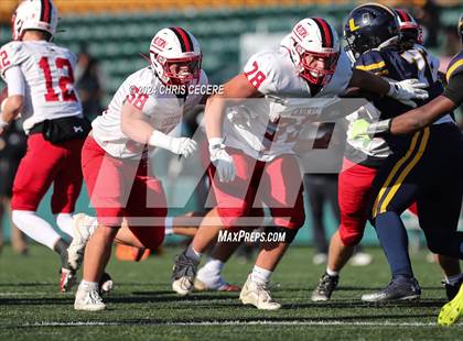 Thumbnail 2 in Hilton vs. University Prep (NYSPHSAA  5AA Quarterfinal) photogallery.