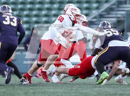 Thumbnail 2 in Hilton vs. University Prep (NYSPHSAA  5AA Quarterfinal) photogallery.