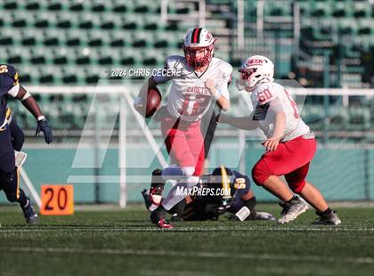 Thumbnail 3 in Hilton vs. University Prep (NYSPHSAA  5AA Quarterfinal) photogallery.