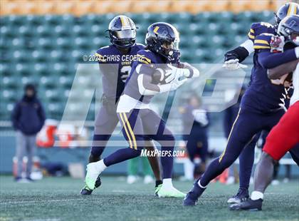 Thumbnail 3 in Hilton vs. University Prep (NYSPHSAA  5AA Quarterfinal) photogallery.