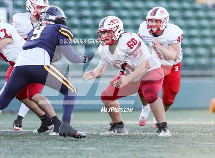 Thumbnail 1 in Hilton vs. University Prep (NYSPHSAA  5AA Quarterfinal) photogallery.
