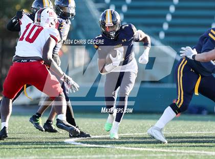 Thumbnail 1 in Hilton vs. University Prep (NYSPHSAA  5AA Quarterfinal) photogallery.