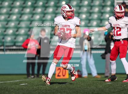 Thumbnail 3 in Hilton vs. University Prep (NYSPHSAA  5AA Quarterfinal) photogallery.