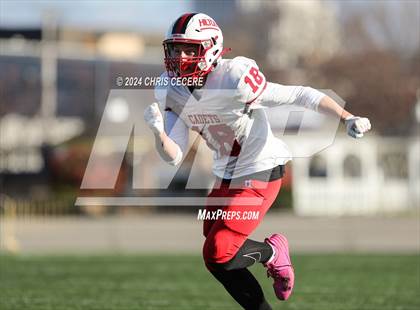 Thumbnail 1 in Hilton vs. University Prep (NYSPHSAA  5AA Quarterfinal) photogallery.