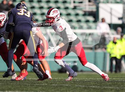 Thumbnail 2 in Hilton vs. University Prep (NYSPHSAA  5AA Quarterfinal) photogallery.
