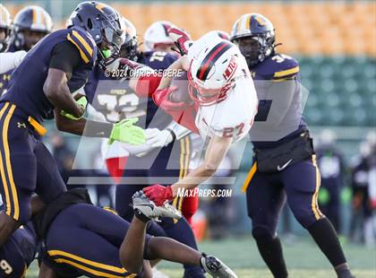 Thumbnail 1 in Hilton vs. University Prep (NYSPHSAA  5AA Quarterfinal) photogallery.