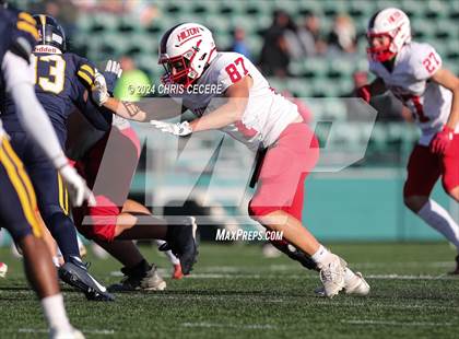 Thumbnail 3 in Hilton vs. University Prep (NYSPHSAA  5AA Quarterfinal) photogallery.