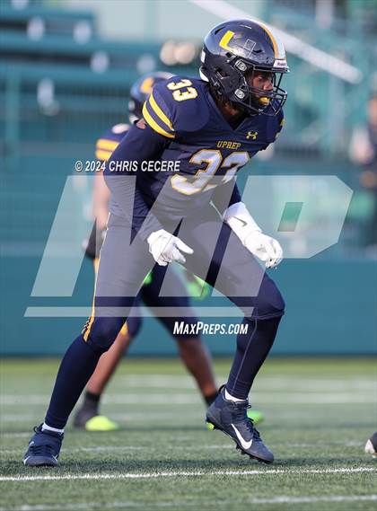 Thumbnail 1 in Hilton vs. University Prep (NYSPHSAA  5AA Quarterfinal) photogallery.