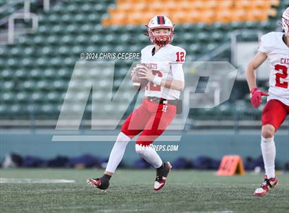 Thumbnail 2 in Hilton vs. University Prep (NYSPHSAA  5AA Quarterfinal) photogallery.