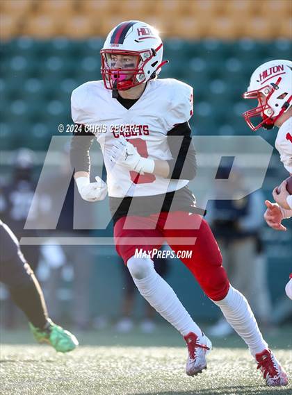 Thumbnail 3 in Hilton vs. University Prep (NYSPHSAA  5AA Quarterfinal) photogallery.