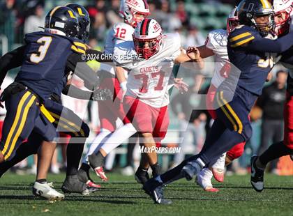 Thumbnail 1 in Hilton vs. University Prep (NYSPHSAA  5AA Quarterfinal) photogallery.