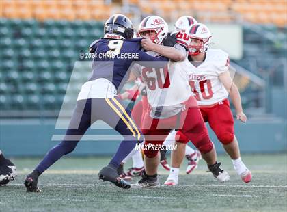Thumbnail 2 in Hilton vs. University Prep (NYSPHSAA  5AA Quarterfinal) photogallery.