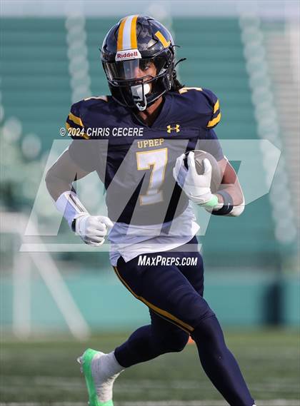 Thumbnail 3 in Hilton vs. University Prep (NYSPHSAA  5AA Quarterfinal) photogallery.