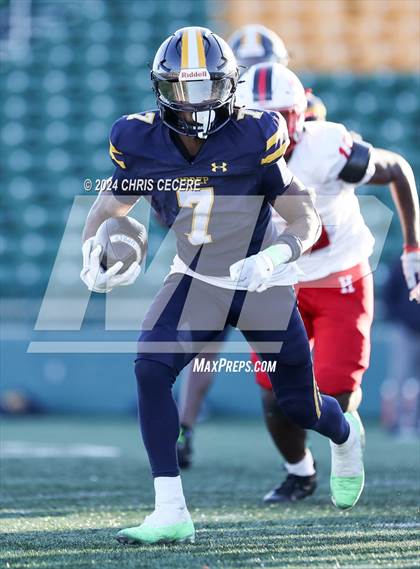 Thumbnail 1 in Hilton vs. University Prep (NYSPHSAA  5AA Quarterfinal) photogallery.