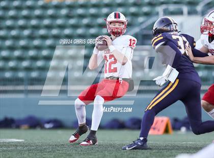 Thumbnail 1 in Hilton vs. University Prep (NYSPHSAA  5AA Quarterfinal) photogallery.