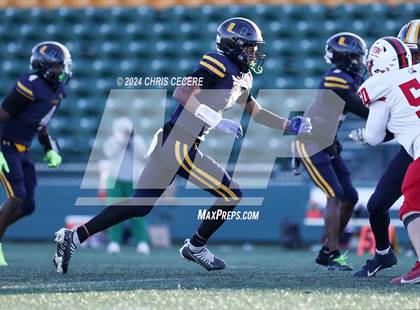 Thumbnail 2 in Hilton vs. University Prep (NYSPHSAA  5AA Quarterfinal) photogallery.