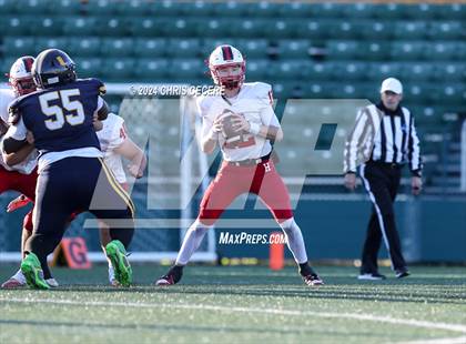 Thumbnail 2 in Hilton vs. University Prep (NYSPHSAA  5AA Quarterfinal) photogallery.