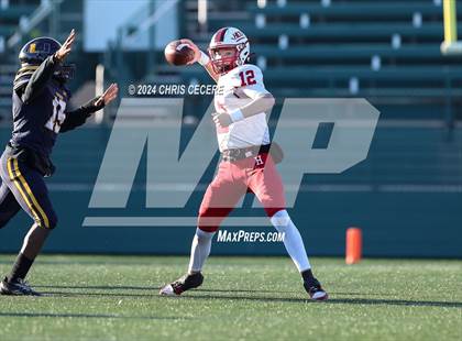 Thumbnail 3 in Hilton vs. University Prep (NYSPHSAA  5AA Quarterfinal) photogallery.