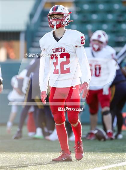 Thumbnail 3 in Hilton vs. University Prep (NYSPHSAA  5AA Quarterfinal) photogallery.
