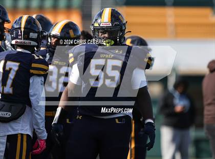 Thumbnail 3 in Hilton vs. University Prep (NYSPHSAA  5AA Quarterfinal) photogallery.