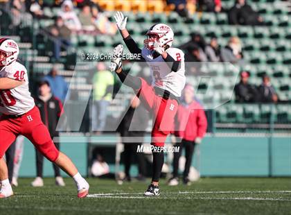 Thumbnail 2 in Hilton vs. University Prep (NYSPHSAA  5AA Quarterfinal) photogallery.
