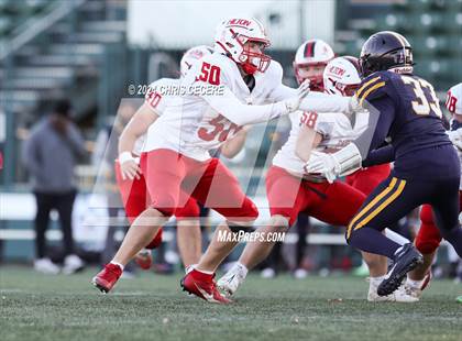 Thumbnail 1 in Hilton vs. University Prep (NYSPHSAA  5AA Quarterfinal) photogallery.