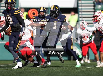 Thumbnail 2 in Hilton vs. University Prep (NYSPHSAA  5AA Quarterfinal) photogallery.