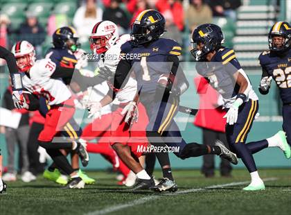 Thumbnail 3 in Hilton vs. University Prep (NYSPHSAA  5AA Quarterfinal) photogallery.