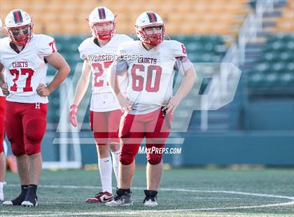 Thumbnail 3 in Hilton vs. University Prep (NYSPHSAA  5AA Quarterfinal) photogallery.